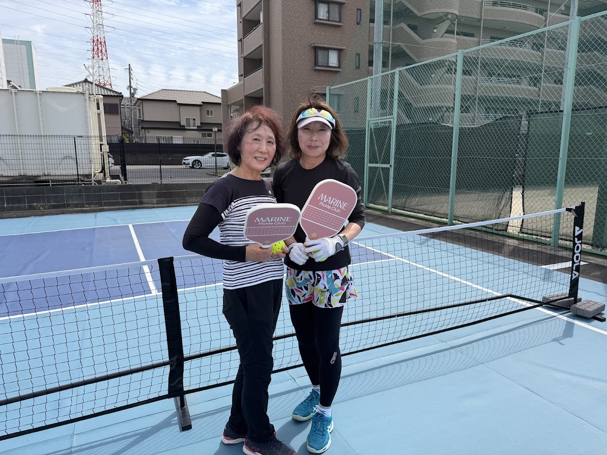マリンピックルボールクラブの写真3/6